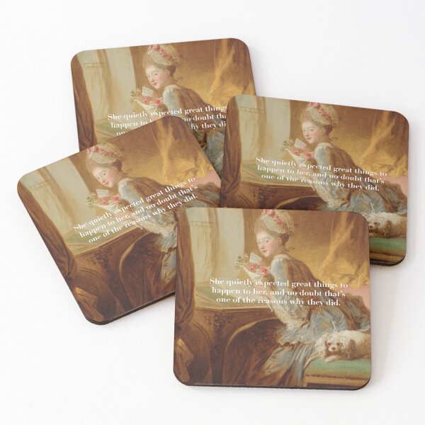 Item preview, Zelda Fitzgerald - On Expectations designed and sold by VioMil.