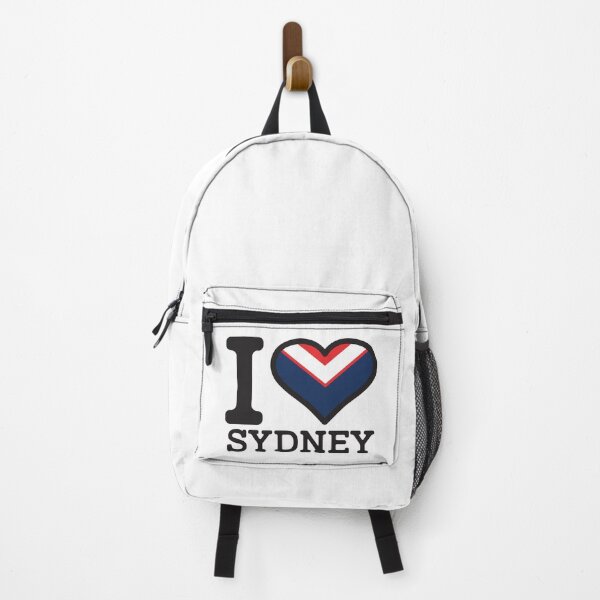 Item preview, “I love Sydney” Apparels, Merchandise, T Shirts, Leggings, Skirt, Mask, Apron, Bags designed and sold by Ink Inc.