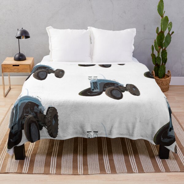 Item preview, Happy 9th Birthday Tractor design designed and sold by SEADOGPRINTS.