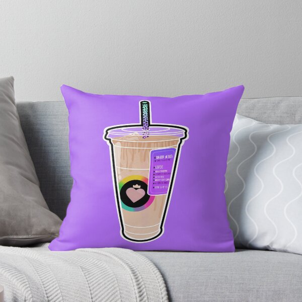 Item preview, Demisexual Coffee Order  designed and sold by lavender-sketch.