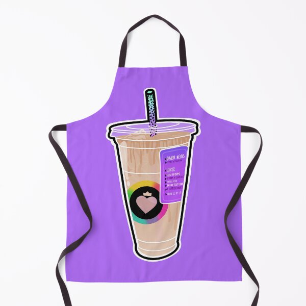 Item preview, Demisexual Coffee Order  designed and sold by lavender-sketch.