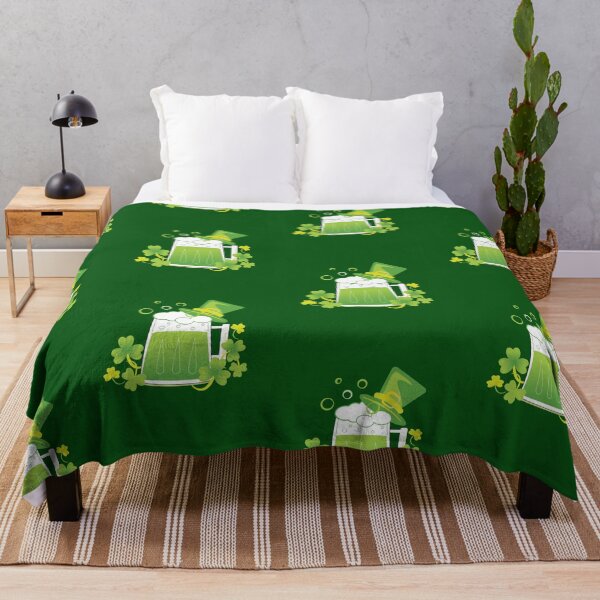 Item preview, Happy St.Patrick's day 2021 Green Irish day designed and sold by koonam.
