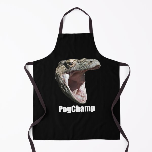 Item preview, PogChamp KomodoHype Emote Meme designed and sold by Altohombre.