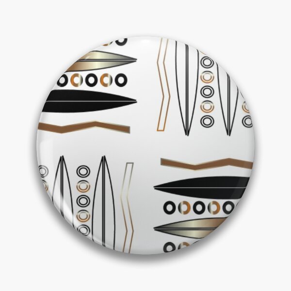 Item preview, Afrika pattern designed and sold by Jean Paul  CURTIS.