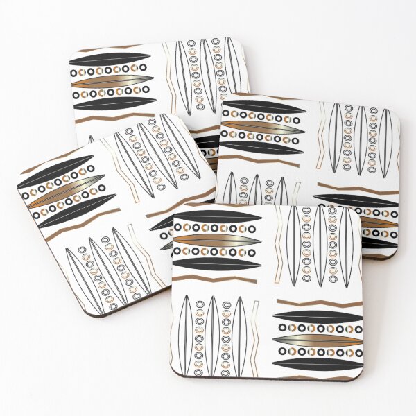 Item preview, Afrika pattern designed and sold by Jean Paul  CURTIS.