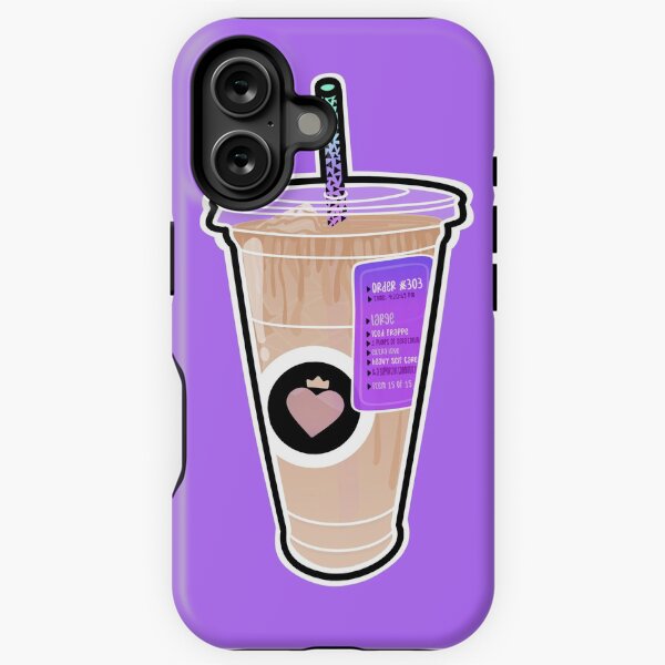 Artikel-Vorschau von Demisexuelle Kaffeebestellung (subtil), designt und verkauft von lavender-sketch.
