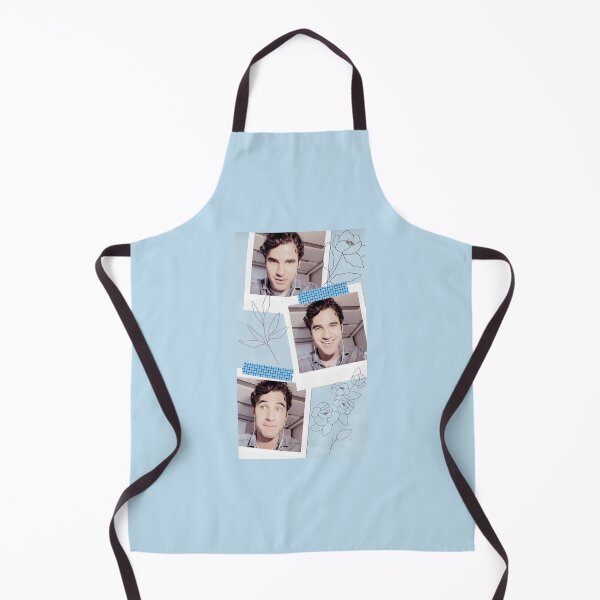 Item preview, Darren Criss Livestream Collage designed and sold by Janthewonder.