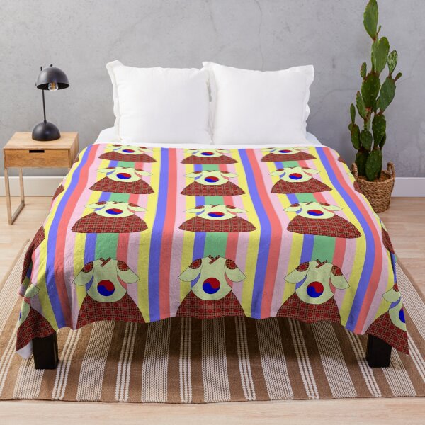 Item preview, Han-Bok Korean traditional Cloth designed and sold by GdaySnoopy.