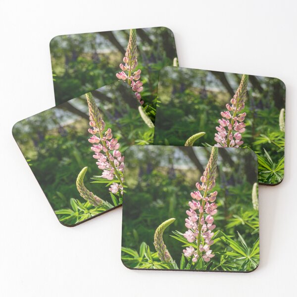Item preview, Pink Lupin Flower. designed and sold by Anne Scantlebury.