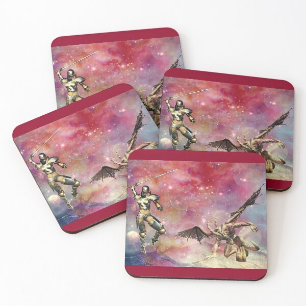 Item preview, BATTLING BEASTS designed and sold by Tammera.