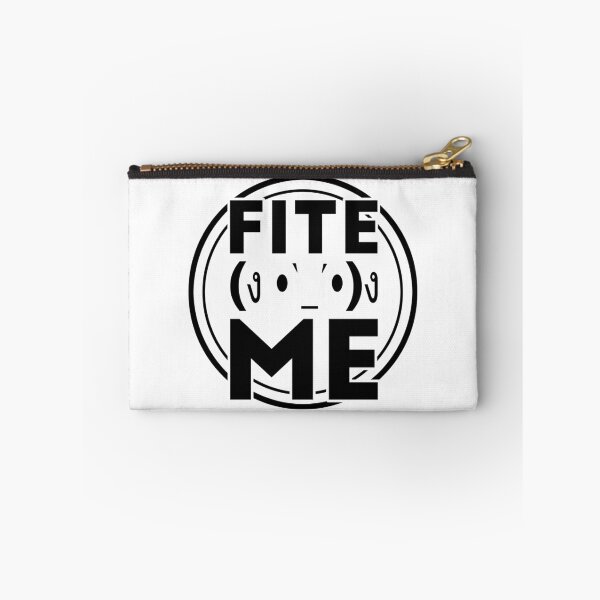 Item preview, Fite Me Minimalism Design designed and sold by Mindfire-Media.