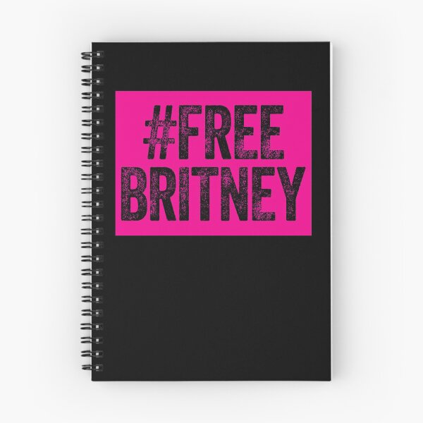 Artikelvorschau, Free Britney Hashtag FreeBritney #FreeBritney entworfen und verkauft von Renergie.