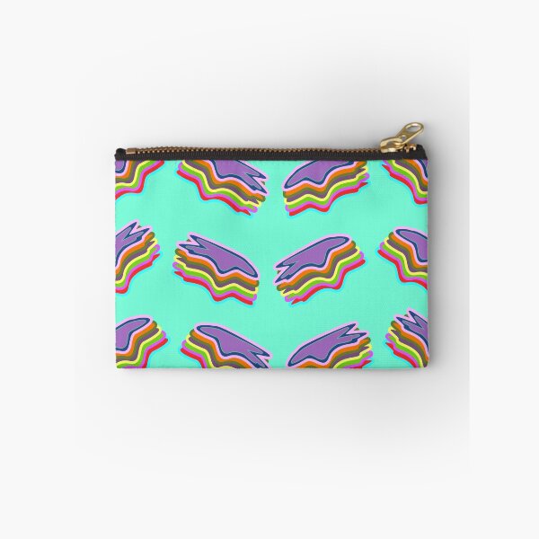 Item preview, Multi-color Abstract Layered Shape designed and sold by ThisNThatImages.