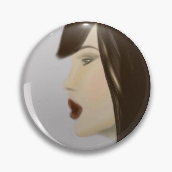 Item preview, Woman with Makeup designed and sold by maddiamond94.