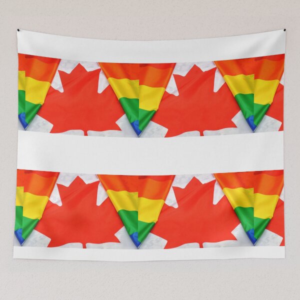 Item preview, Canada Flag Pride designed and sold by Meditanacor.