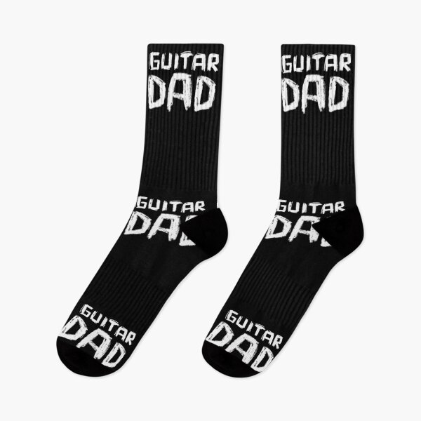 Item preview, Guitar Dad, Father The Legend designed and sold by badlydrawnbabe.