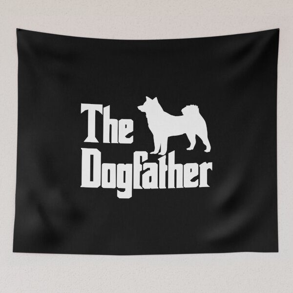 Item preview, The DogFather designed and sold by EverythingKawai.