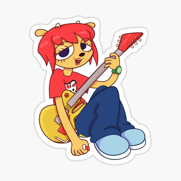 Vista previa del artículo con la obra «Relajándome con Lammy», diseñado y vendido por Julia Enuton.