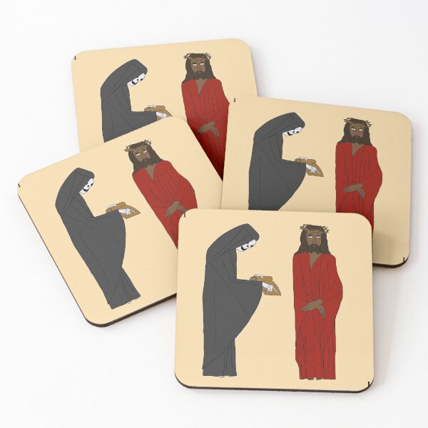 Item preview, 1. Jesus is Condemned to Death designed and sold by robynfroese.
