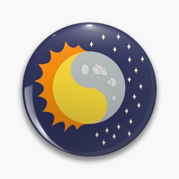 Item preview, Sun and moon designed and sold by JSGinfograph.