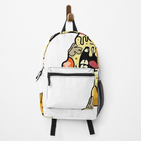 Item preview, Pizza Monster Pyramid designed and sold by obviouslogic.