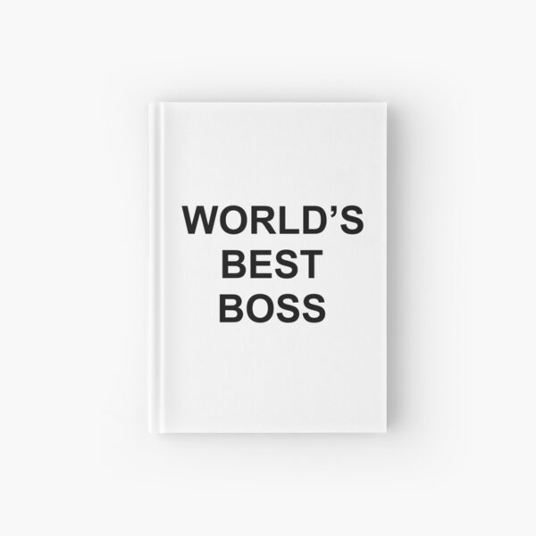 Item preview, World's Best Boss designed and sold by emilywhy54.