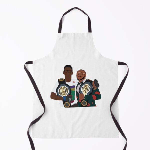 Item preview, Usman and Adesanya The Nigerian Champs designed and sold by Redbubbl31.