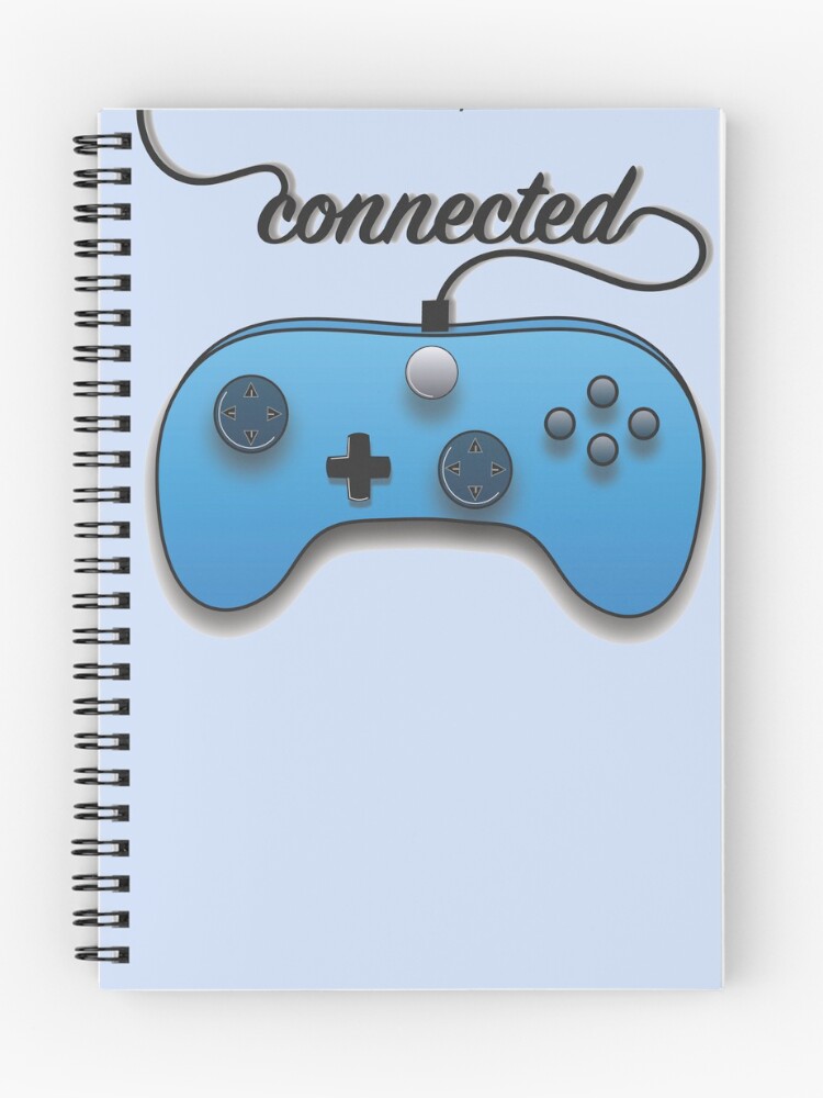 Thumbnail 1 of 3, Journal, Connected designed and sold by MaritzaGoodIdea.