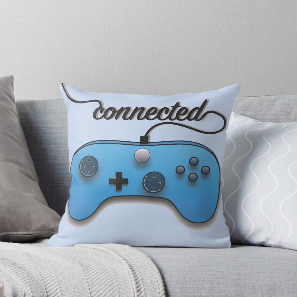 Item preview, Throw Pillow designed and sold by MaritzaGoodIdea.