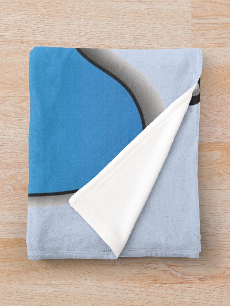 Imagen 3 de 6, Manta con la obra Conectado, diseñada y vendida por MaritzaGoodIdea.