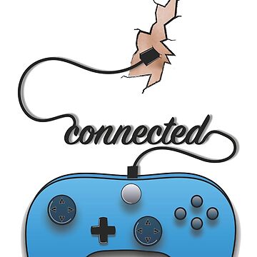 Artwork thumbnail, Connected by MaritzaGoodIdea