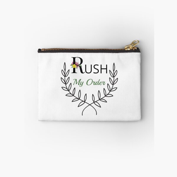 Item preview, Rush My Order designed and sold by Beinfashion.