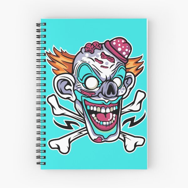 Item preview, Wicket Clown designed and sold by obviouslogic.