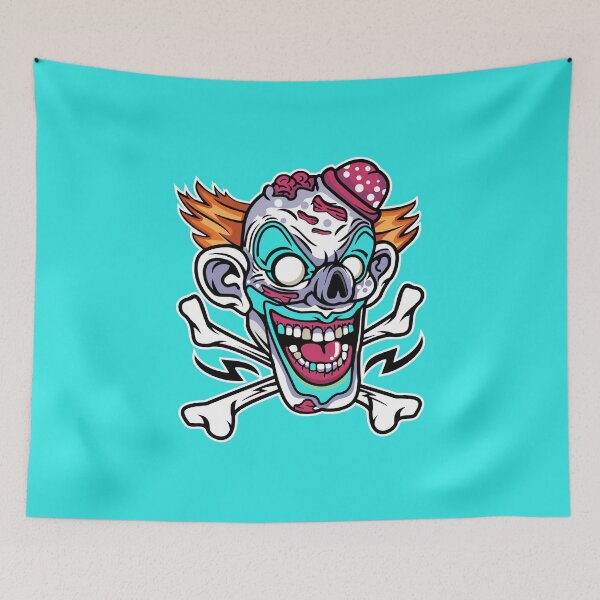 Item preview, Wicket Clown designed and sold by obviouslogic.