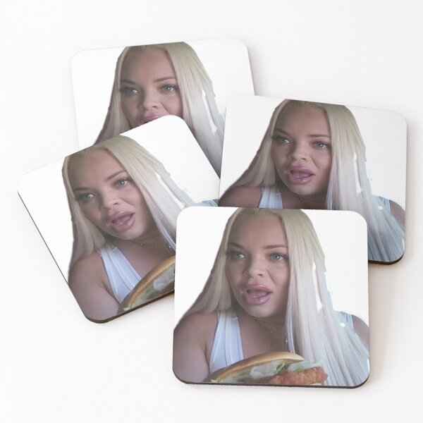Item preview, Trisha Paytas "Huh What?" designed and sold by gdumont.