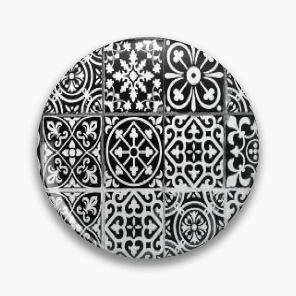Aperçu de l'œuvre "Panda Tile" créée et vendue par bohokitty.