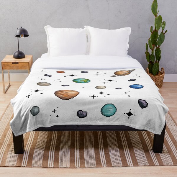 Item preview, Planetas de píxeles designed and sold by Space-Ratsuki.