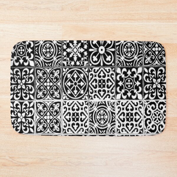 Item preview, "Panda Tile" designed and sold by bohokitty.