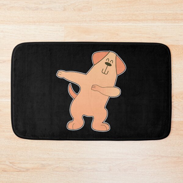 Item preview, Dabbing Cute Dog designed and sold by EverythingKawai.