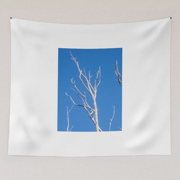 Item preview, White tree limbs. designed and sold by Anne Scantlebury.