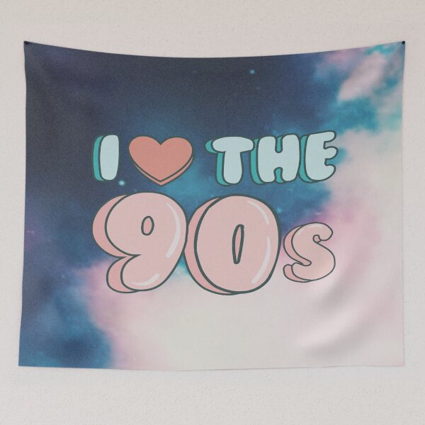 Item preview, I Heart the 90s designed and sold by Paul Marsden.