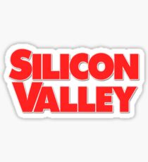 Silicon Valley Sticker