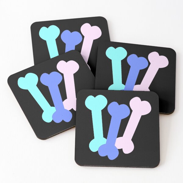 Item preview, Cute Bones designed and sold by EverythingKawai.