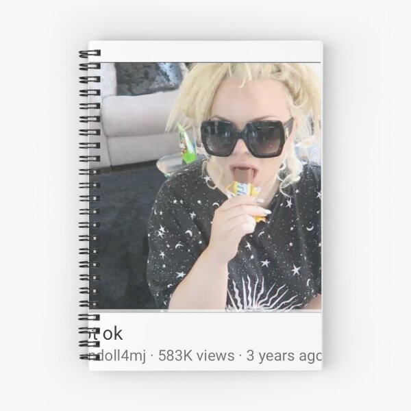 Item preview, Trisha Paytas "Im Not Ok" designed and sold by gdumont.