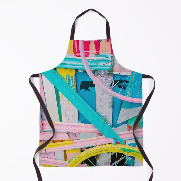 Item preview, Colourful Abstract Art designed and sold by irideae.