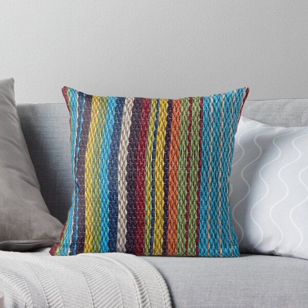 Item preview, Multi-Coloured Woven Fabric designed and sold by Sinemathk.
