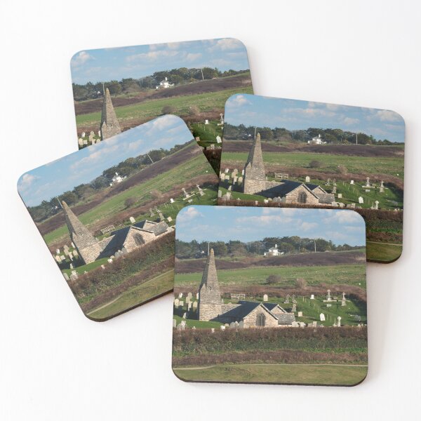Item preview, St Enadoc Church, Trebetherick, Cornwall designed and sold by Brian Pierce.