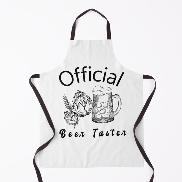 Item preview, Cool Official Beer Taster designed and sold by Clothing-Guru.