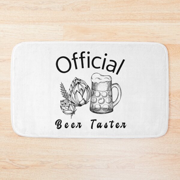Item preview, Cool Official Beer Taster designed and sold by Clothing-Guru.