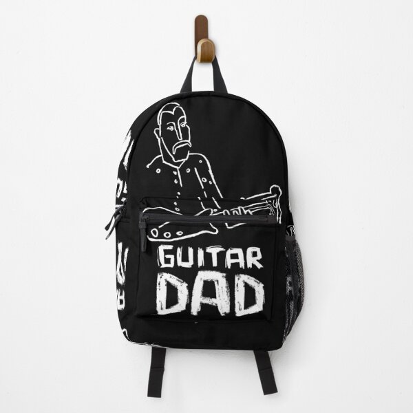 Item preview, Dad The Man The Myth The Guitar Legend designed and sold by badlydrawnbabe.